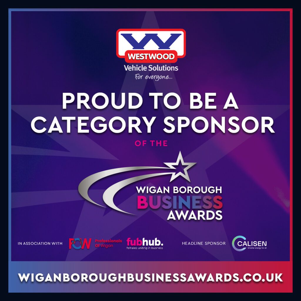 Westwood Motor Group Proud category sponsor - Micro Business of The Year